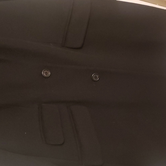 Lauren- 3/4 wool blend coat - Picture 4 of 7